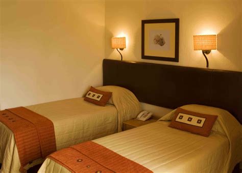 Spacious rooms offering King or Twin .